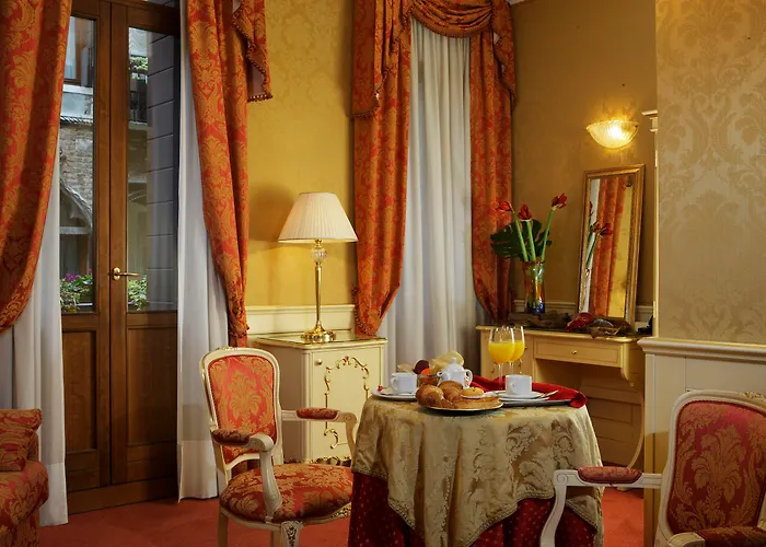Hotel Becher Venecia