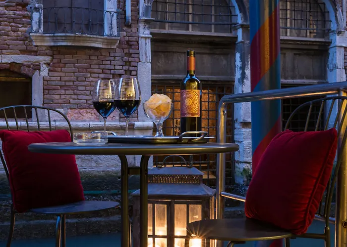 Hotel Becher Venecia