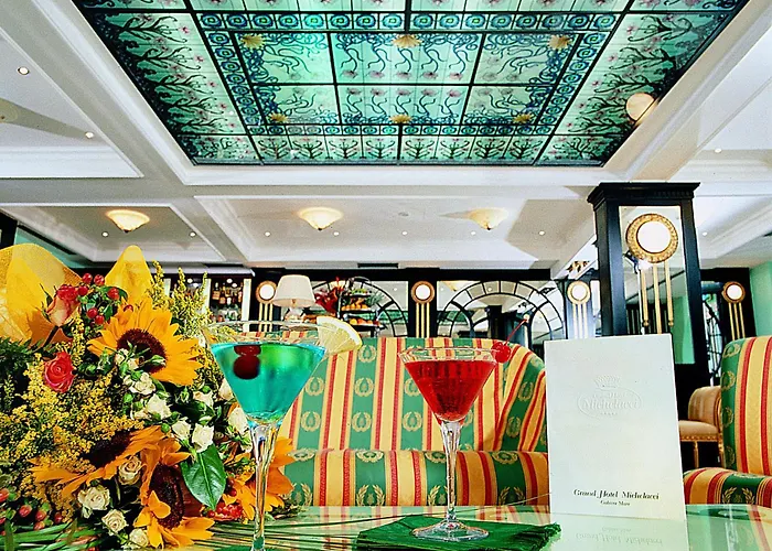 Grand Hotel Michelacci