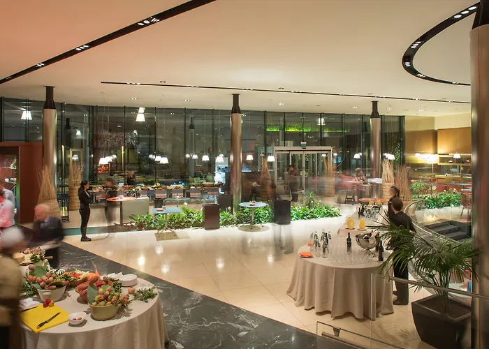 Una Hotels T Hotel Cagliari