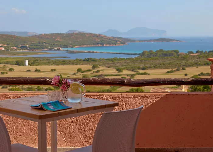 Residence Hotel Lu Nibareddu