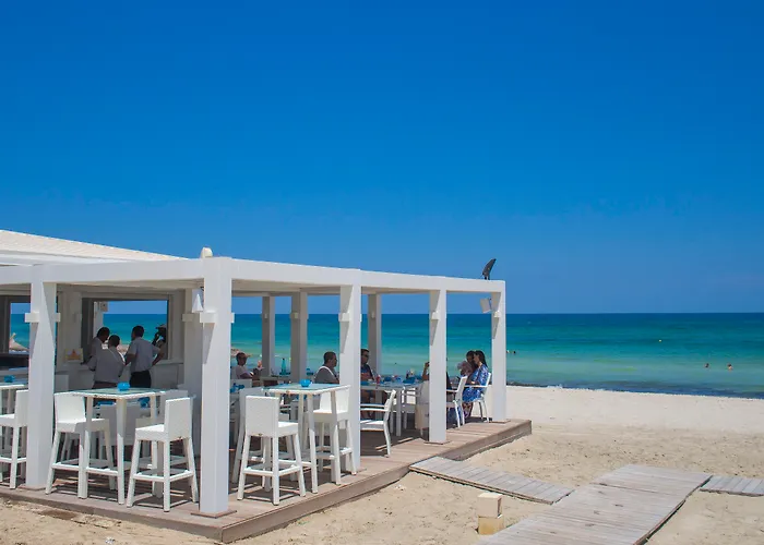 Radisson Blu Athénée Palace Resort&Thalasso, Djerba
