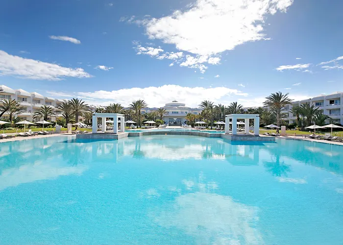 Radisson Blu Athenee Palace Resort & Thalasso, Djerba