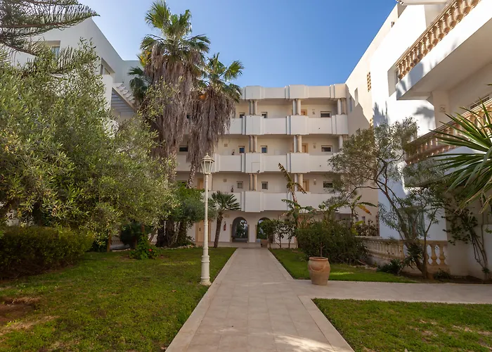 Le Corail Apart'Hotel & Splash Park