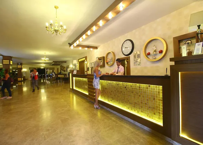 Eftalia Aqua Resort