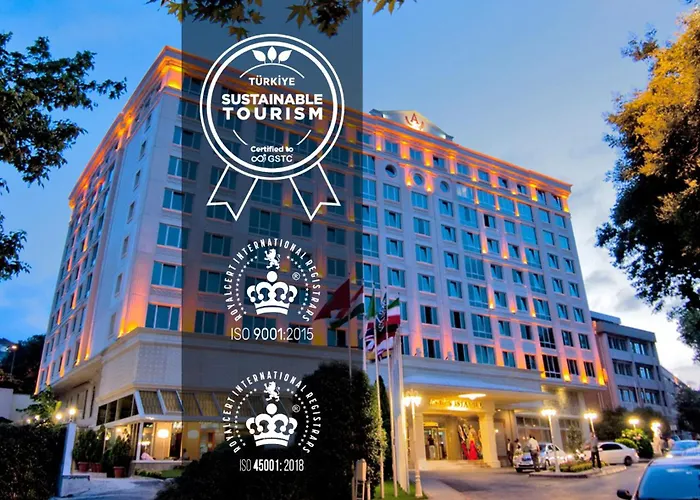 Akgun Istanbul Hotel, Worldhotels Crafted