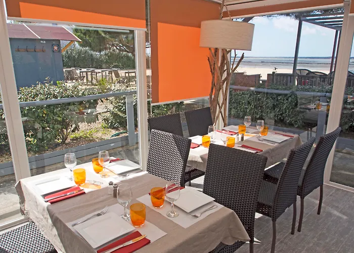 Hotel de la Plage - en cours de classement 4 etoiles