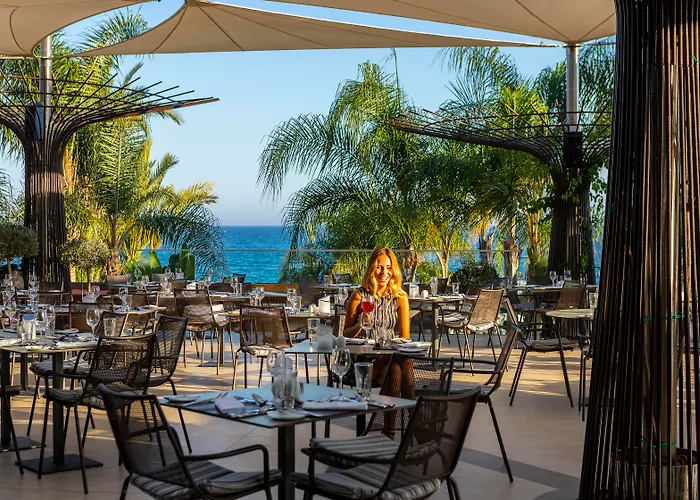 Amathus Beach Hotel Limassol