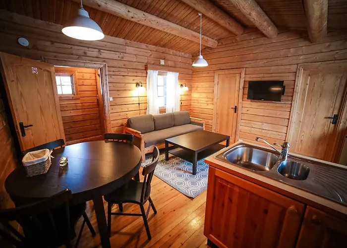 Vesterland Feriepark - Hotel, Cabins&Apartments