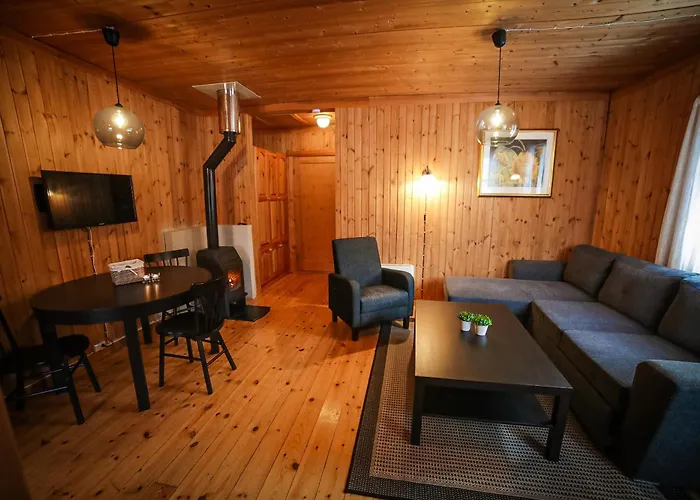 Vesterland Feriepark - Hotel, Cabins And Apartments