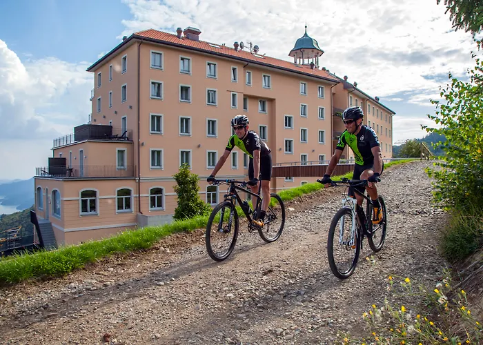 Kurhaus Cademario Hotel & Spa - Adults Only