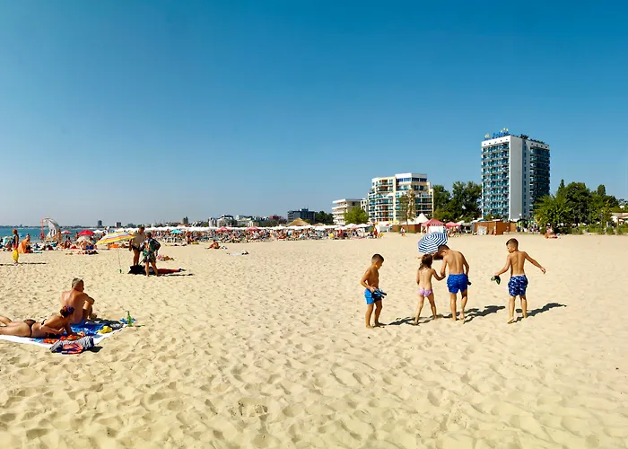 Sentido Bellevue Beach Slantchev Briag