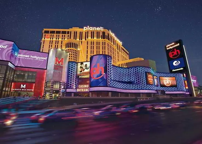 Planet Hollywood Resort & Casino