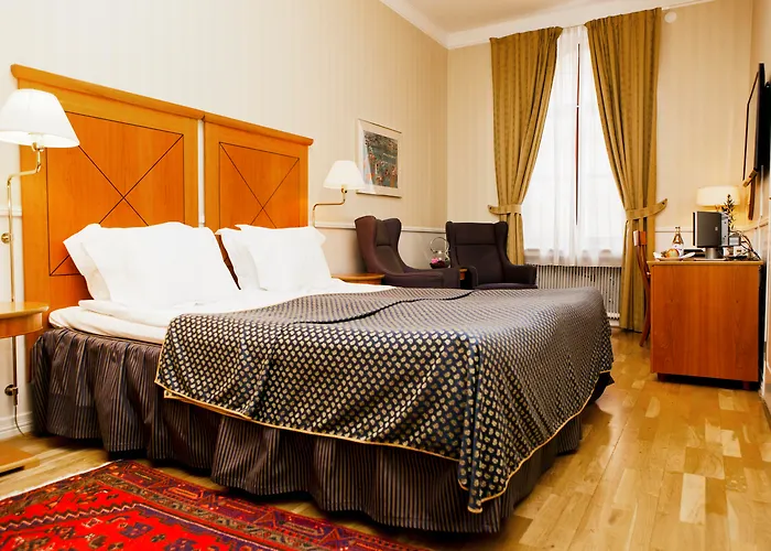 Elite Stora Hotellet Oerebro