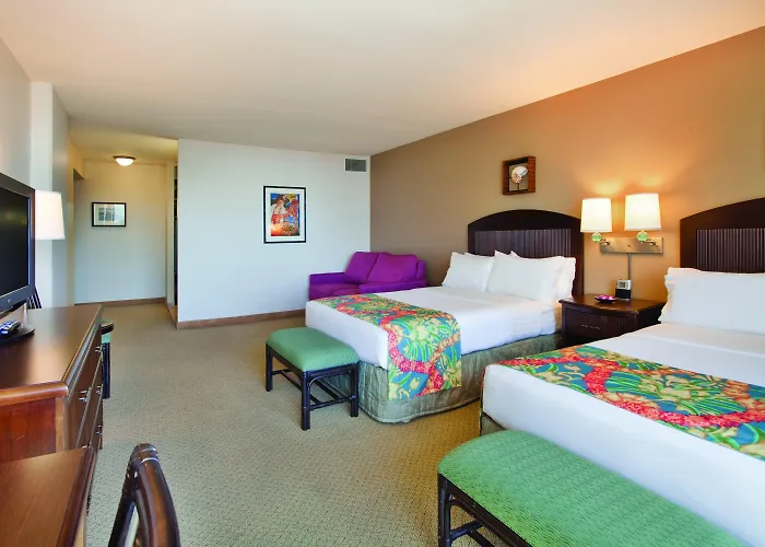 Outrigger Waikiki Beachcomber Hotel