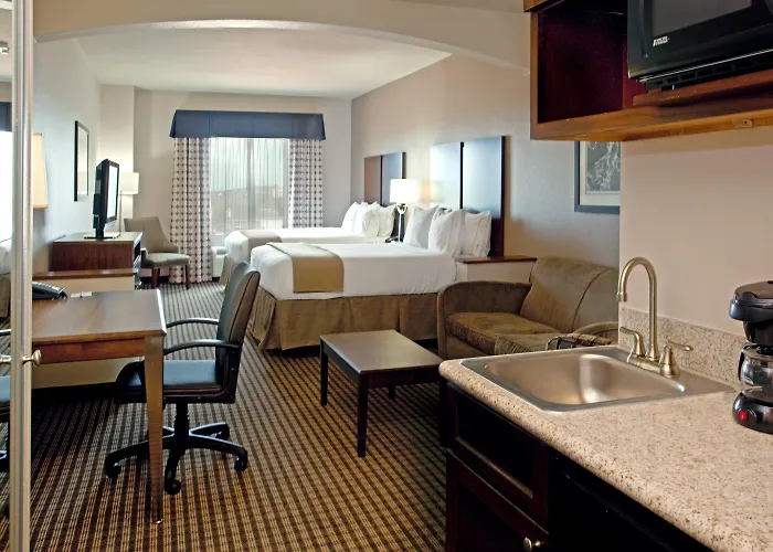 Holiday Inn Express Hotel & Suites Port Arthur, An Ihg Hotel