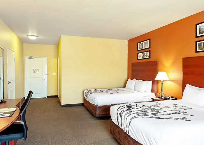 Sleep Inn & Suites Tyler South