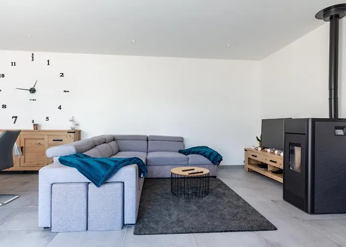 La Villa d'Ezer - Maison contemporaine 4-6 pers