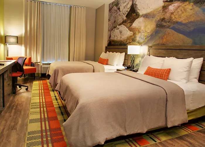 Hotel Indigo Traverse City By Ihg