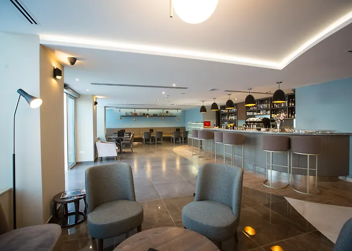 Hotel Waterfront à Sliema