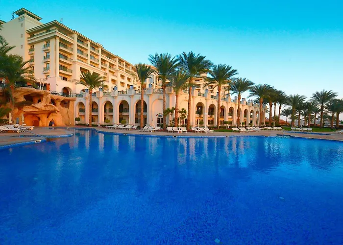 Stella Di Mare Beach Hotel & Spa Charm el-Cheikh