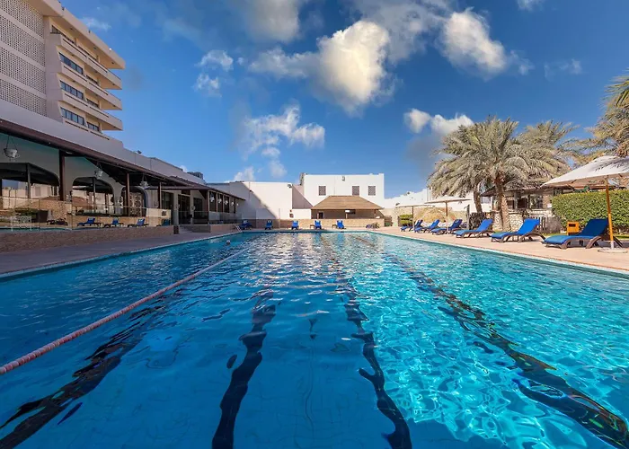 Radisson Blu Hotel & Resort, Al Ain