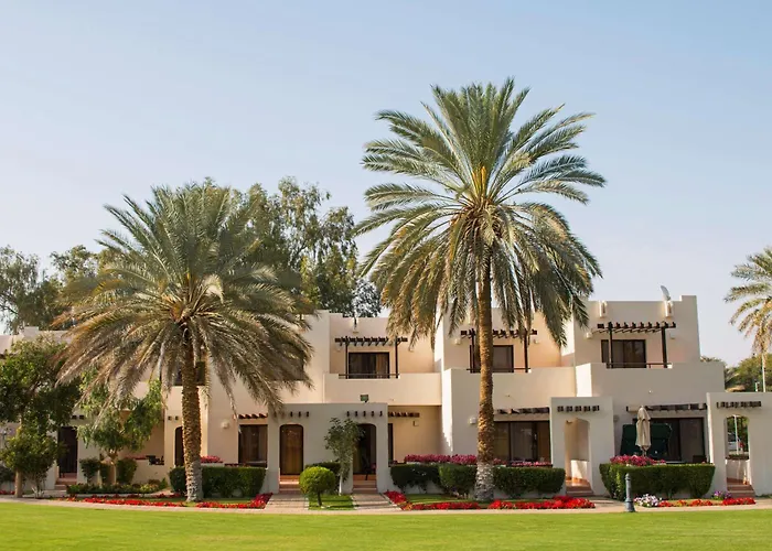 Radisson Blu Hotel & Resort, Al Ain