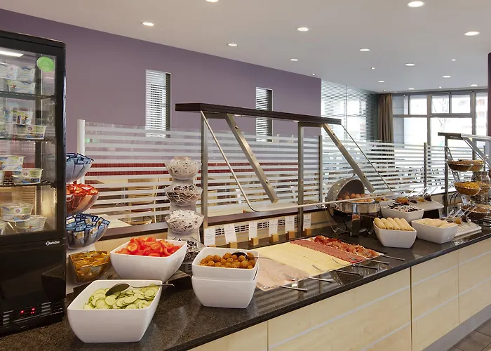 Holiday Inn Express Berlin City Centre By Ihg