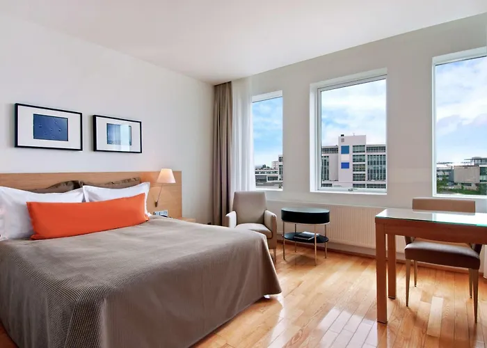 Hotel Hilton Reykjavik Nordica