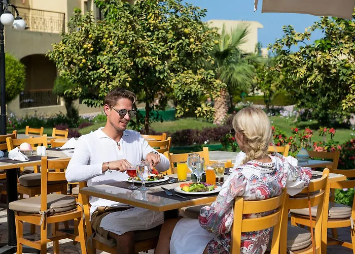 Three Corners Fayrouz Plaza Beach Resort