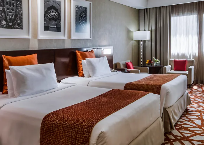 Crowne Plaza Dubai Deira By Ihg Hotel