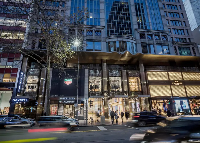 Novotel Melbourne On Collins