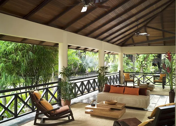 Complexe Hôtelier de l'Île Rebak Langkawi