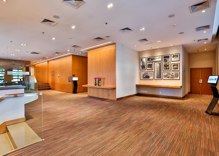 Radisson Blu São Paulo Hotel
