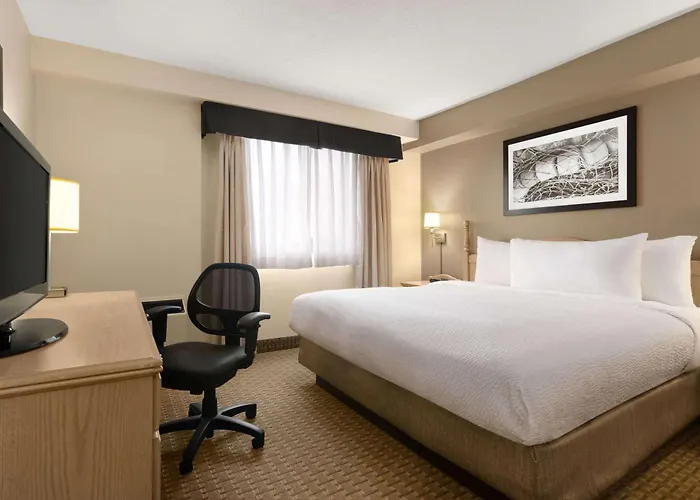 Travelodge Suites By Wyndham Moncton