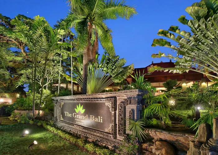 The Grand Bali Nusa Dua