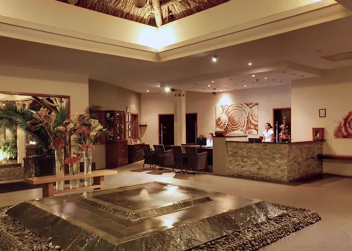 Pearle Beach Resort & Spa