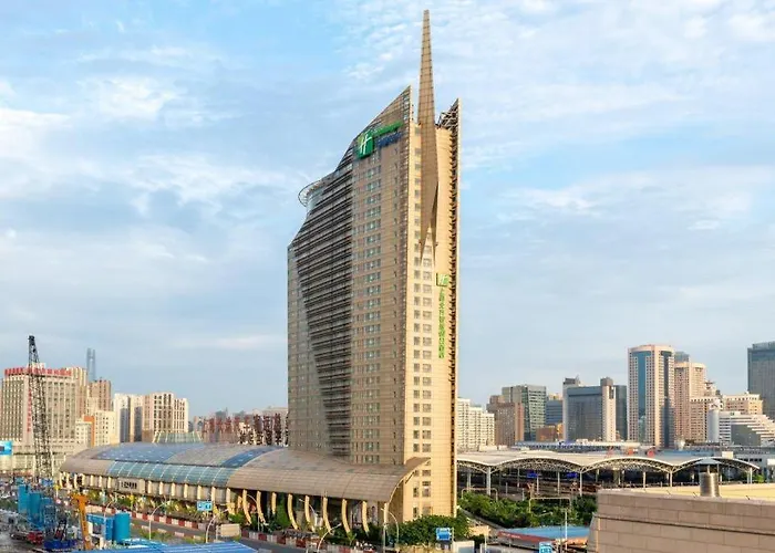 Holiday Inn Express Zhabei Shanghai