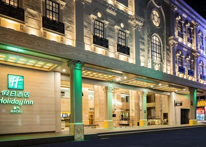 Holiday Inn Macau By Ihg