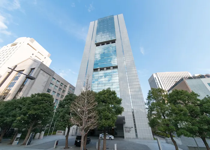 Toshi Center Hotel Präfektur Tokio