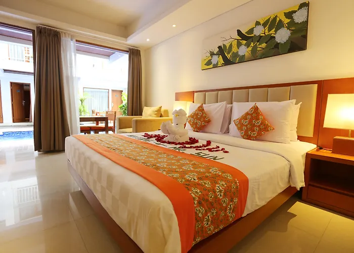 Bali Sun Tropical Hotel & Spa - Formerly The Sun Hotel & Spa Legian
