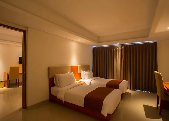 Bali Sun Tropical Hotel & Spa - Formerly The Sun Hotel & Spa Legian