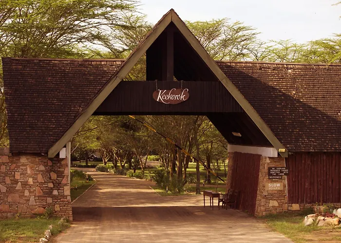 Muthu Keekorok Lodge, Maasai Mara, Narok