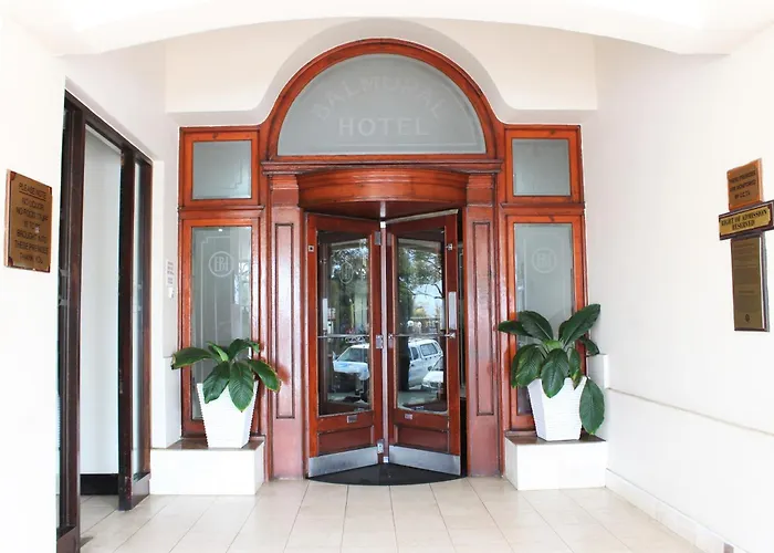 The Balmoral - Halaal