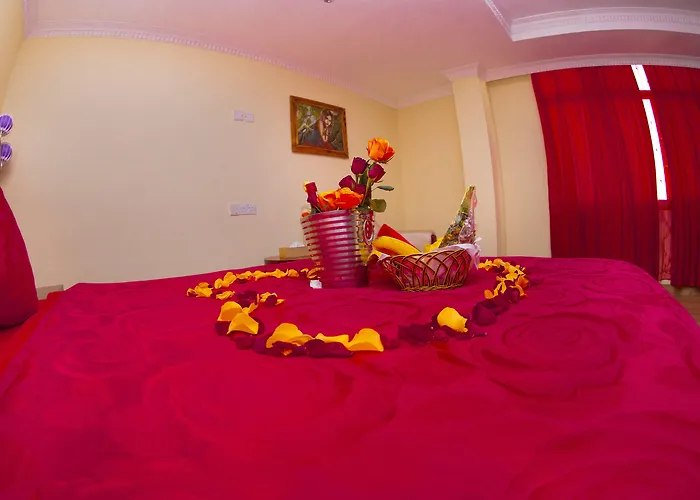 Tiffany Diamond Hotels Ltd - Indira Gandhi Street