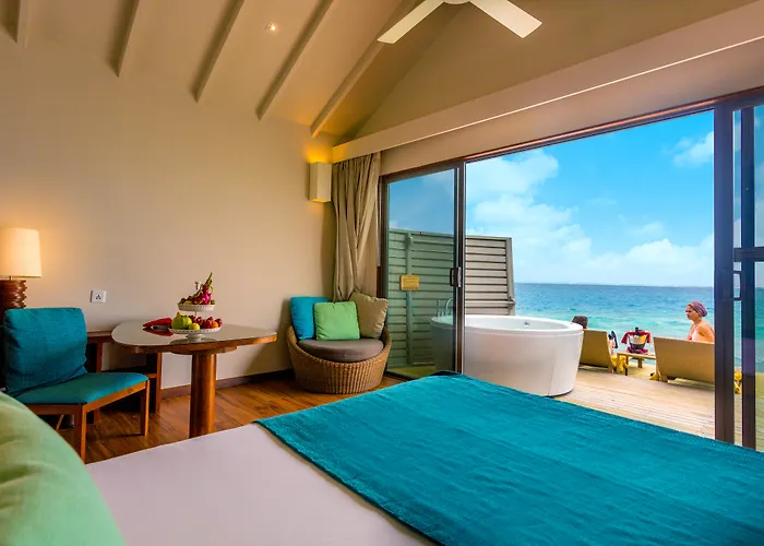 Centara Ras Fushi Resort & Spa Maldives - Stay 4 Nights Or More And Enjoy 40 Percent Off Speedboat Transfers, Valid For Stays Until 31 October 2026 (Adults Only)