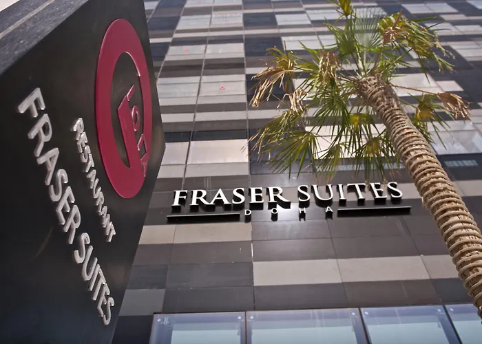 Fraser Suites Doha