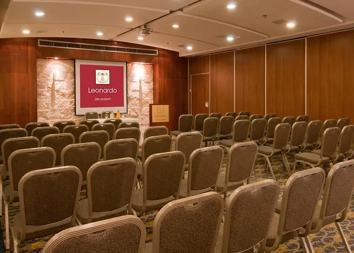 Leonardo Hotel Jerusalem