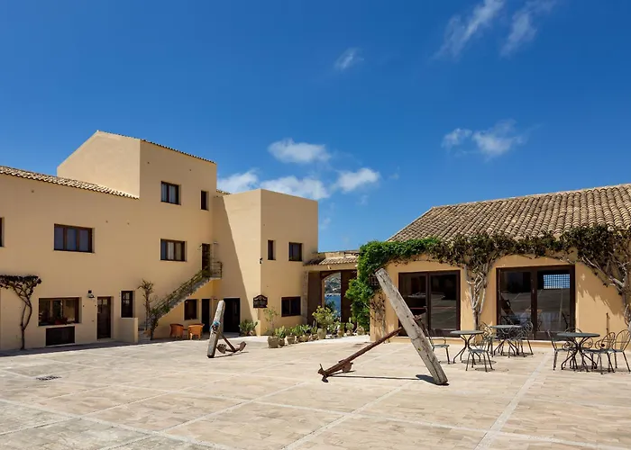 La Tonnara di Bonagia Resort