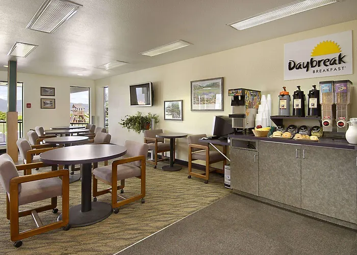 Days Inn By Wyndham Missoula Airport